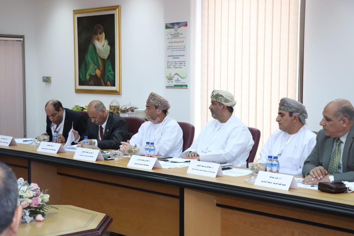 صورة من مؤتمر دولي